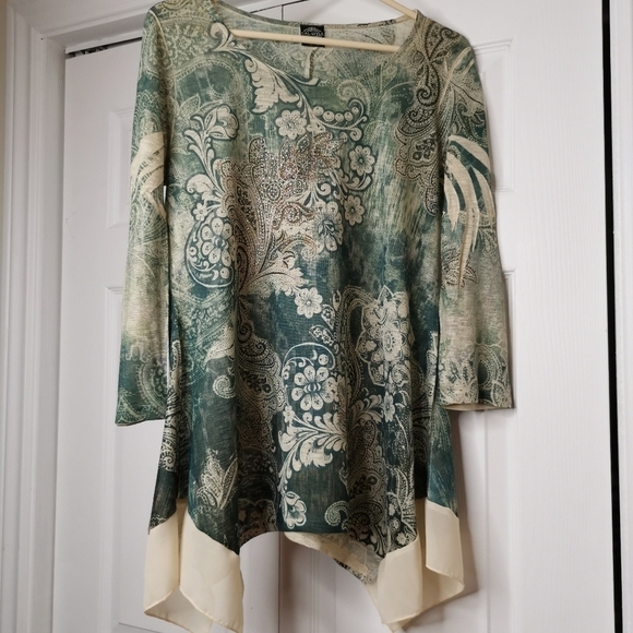 Design print top - Picture 2 of 9